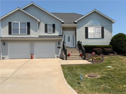 2150 Shenandoah Drive, Leavenworth, KS 66048 - #: 2563546