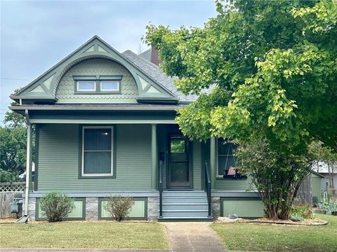 1515 Corning Avenue Parsons KS 67357