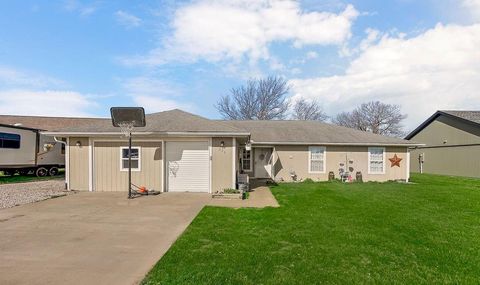 528 S Truman Road, Archie, MO 64725 - MLS#: 2608527