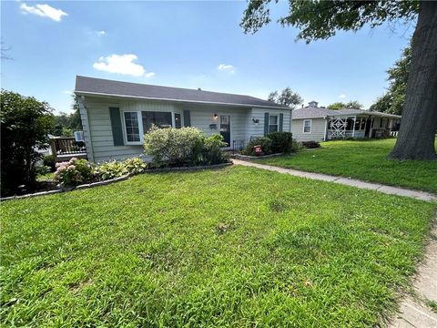 824 Garden Street, St Joseph, MO 64504 - MLS#: 2563183
