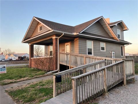 2118 Walnut Street, Higginsville, MO 64037 - #: 2609360