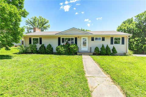 Photo of 2111 N 33rd Street, St Joseph, MO 64506 (MLS # 2626122)