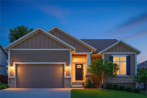 24309 W 91 Place Lenexa KS 66227