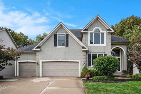 14124 Flint Street Overland Park KS 66221
