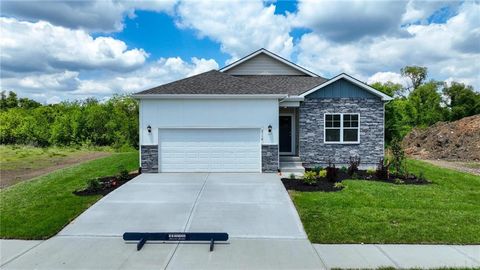 17765 Red Bird Street, Gardner, KS 66030 - MLS#: 2582629