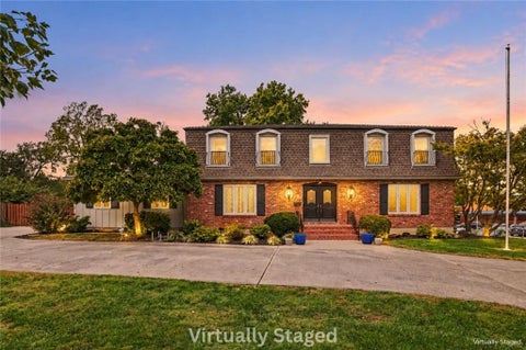 Photo of 4950 Parish Drive, Roeland Park, KS 66205 (MLS # 2647734)