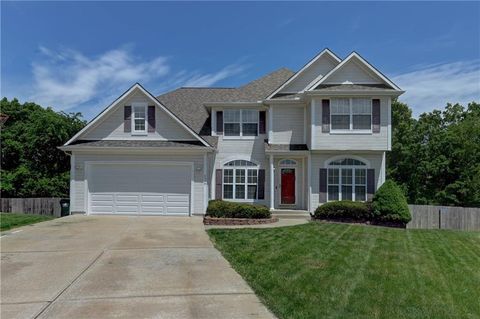 4909 S Necessary Court Blue Springs MO 64015