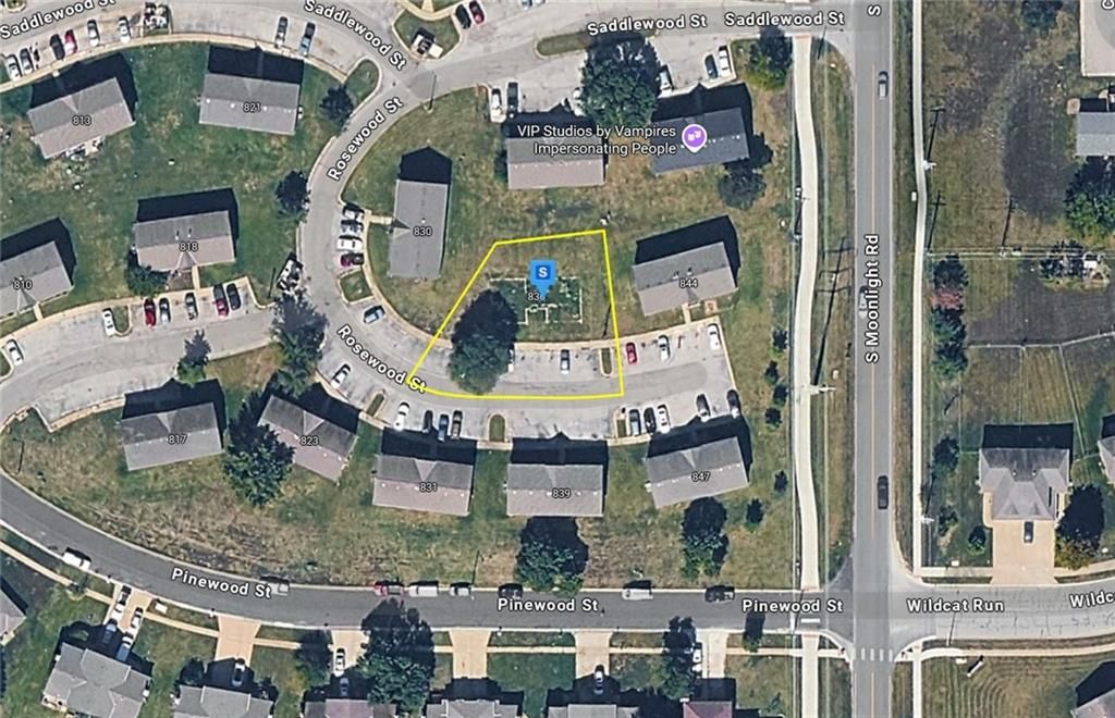 Photo of 836 Rosewood Street, Gardner, KS 66030 (MLS # 2615045)