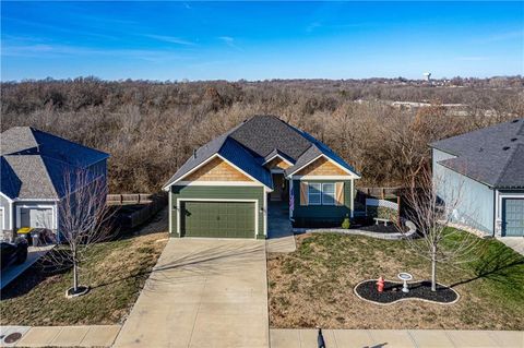 1506 Cross Creek Drive, Grain Valley, MO 64029 - MLS#: 2609287