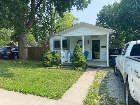 315 W Franklin Street Liberty MO 64068