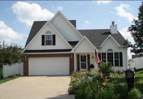 4608 Heatherwood Court St Joseph MO 64506