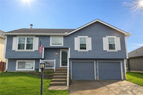 2925 Spring Garden Street, Leavenworth, KS 66048 - MLS#: 2604657