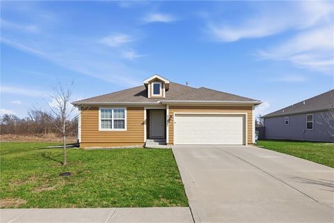 31687 W 172nd Street, Gardner, KS 66030 - MLS#: 2606753