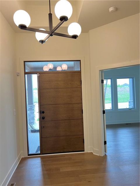 Photo of 2452 W 179th Street, Overland Park, KS 66085 (MLS # 2579861)