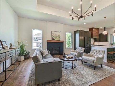 Photo of 2452 W 179th Street, Overland Park, KS 66085 (MLS # 2579861)