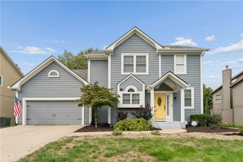 Photo of 15332 S Widmer Street, Olathe, KS 66062 (MLS # 2645087)