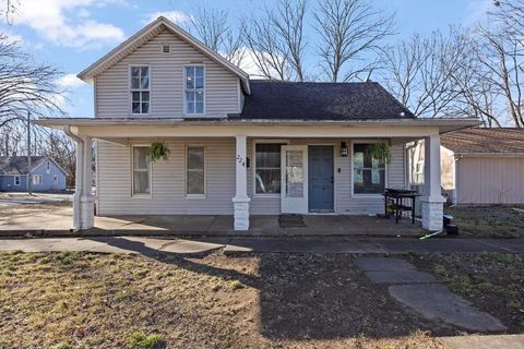 224 S Lowman Street, Fort Scott, KS 66701 - MLS#: 2597053