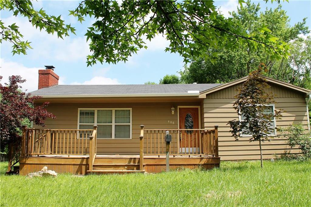 Photo 1 of 23 — 408 E Main Street, Richmond, MO 64085