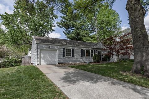 4600 W 54th Terrace, Roeland Park, KS 66205 - MLS#: 2614773