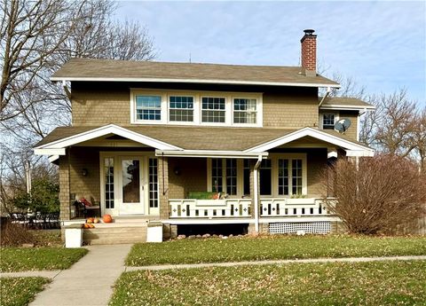 421 W Thompson Street, Maryville, MO 64468 - #: 2515963