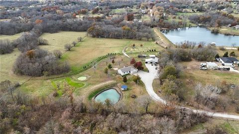 588 NW 1751st Road, Kingsville, MO 64061 - #: 2578961