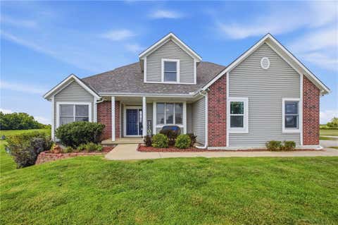 Photo of 4962 W 351st Street, Louisburg, KS 66053 (MLS # 2632812)