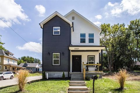 2027 Agnes Avenue Kansas City MO 64127