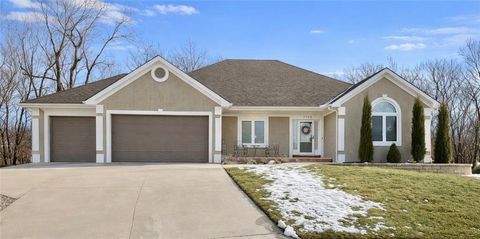 9705 Leslie Avenue Kansas City MO 64139