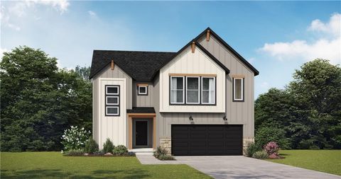 18919 188th Terrace Spring Hill KS 66083