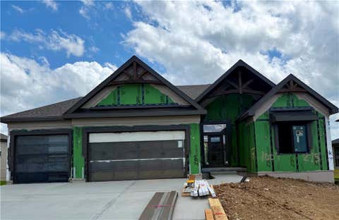 1007 Wilds Parkway, Greenwood, MO 64034 - MLS#: 2602544