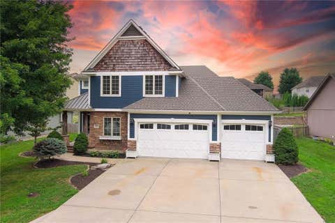 1007 Burr Oak Lane, Grain Valley, MO 64029 - #: 2632919