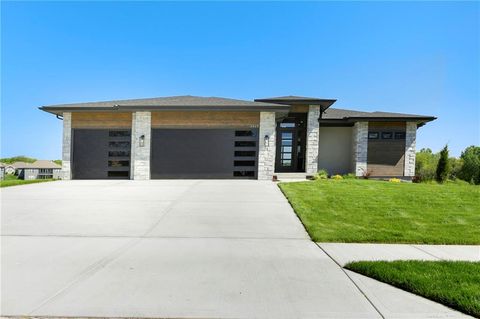 3929 SW Flintrock Drive, Lee\'s Summit, MO 64082 - MLS#: 2511037