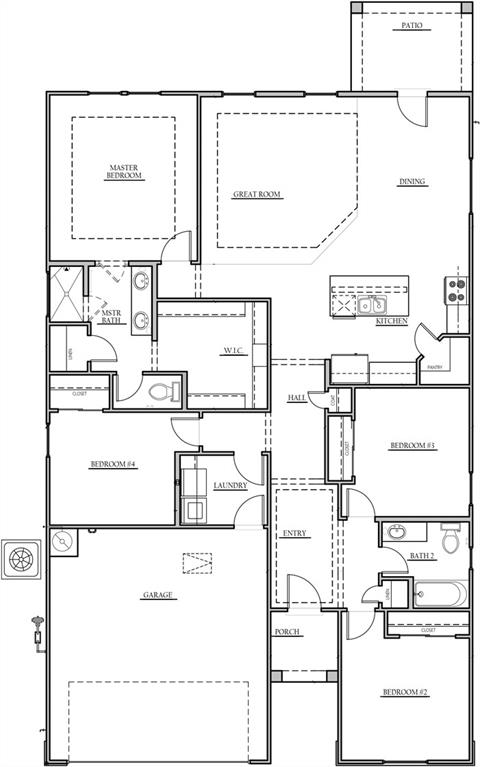 1820 Woodward Circle