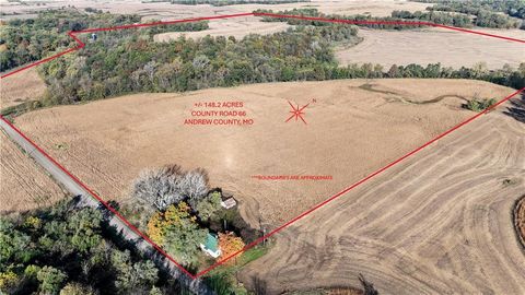 66 CR 66 - Tracts 2,3 & 4 Road St Joseph MO 64485
