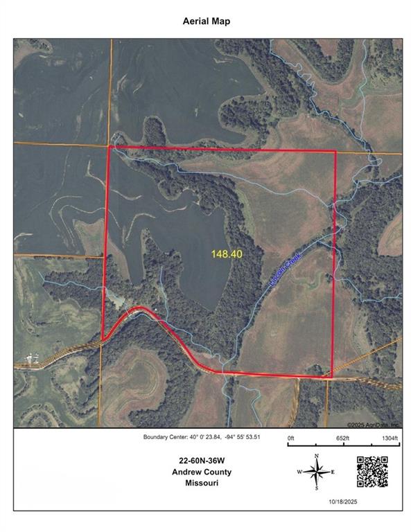 66 CR 66 - Tracts 2,3 & 4 Road
