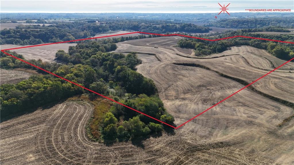 66 CR 66 - Tracts 2,3 & 4 Road