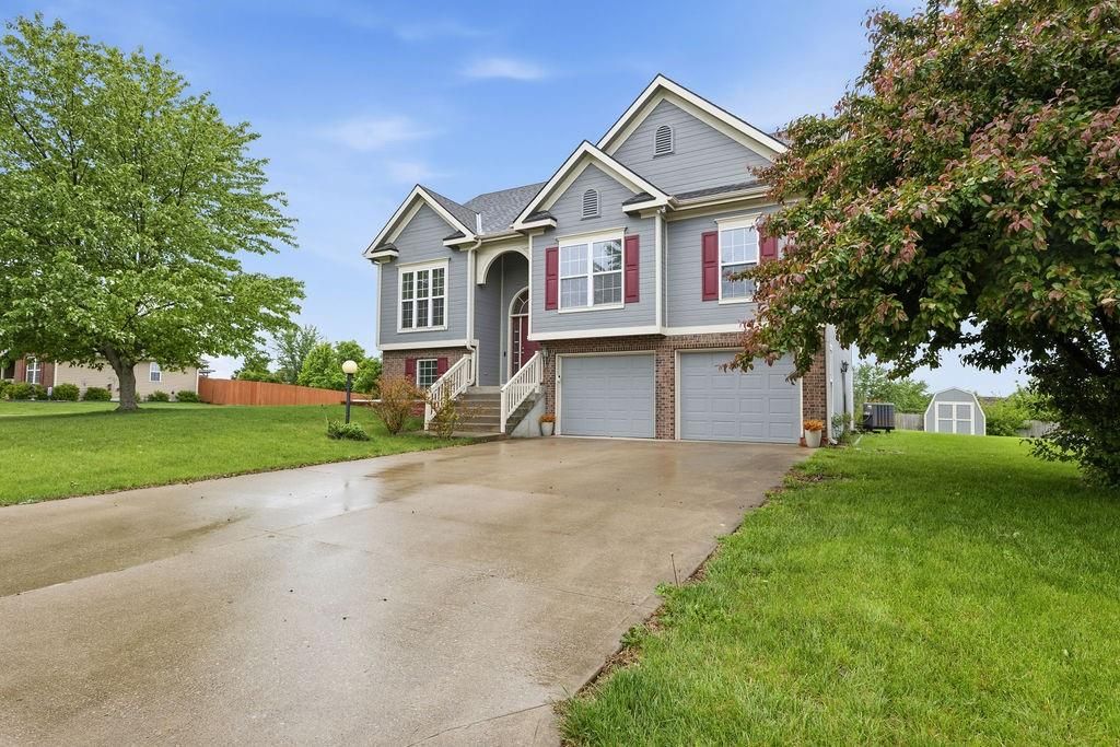 Photo of 502 Alexandria Court, Gower, MO 64454 (MLS # 2618127)