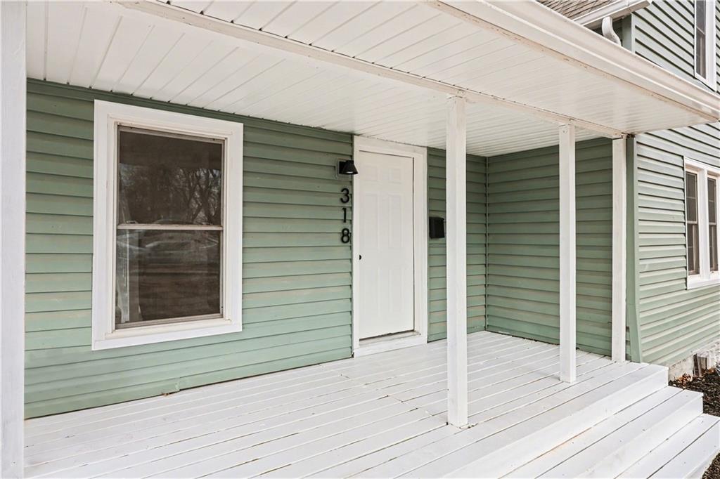 318 E Nichols Street