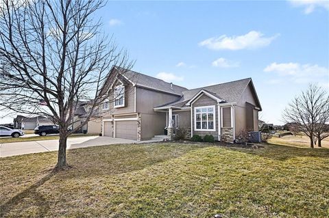 17802 Greyhawke Ridge, Smithville, MO 64089 - MLS#: 2601475