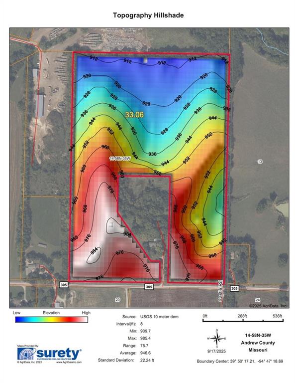 St Joseph, Missouri 64505, United States, ,Land,Active,218266