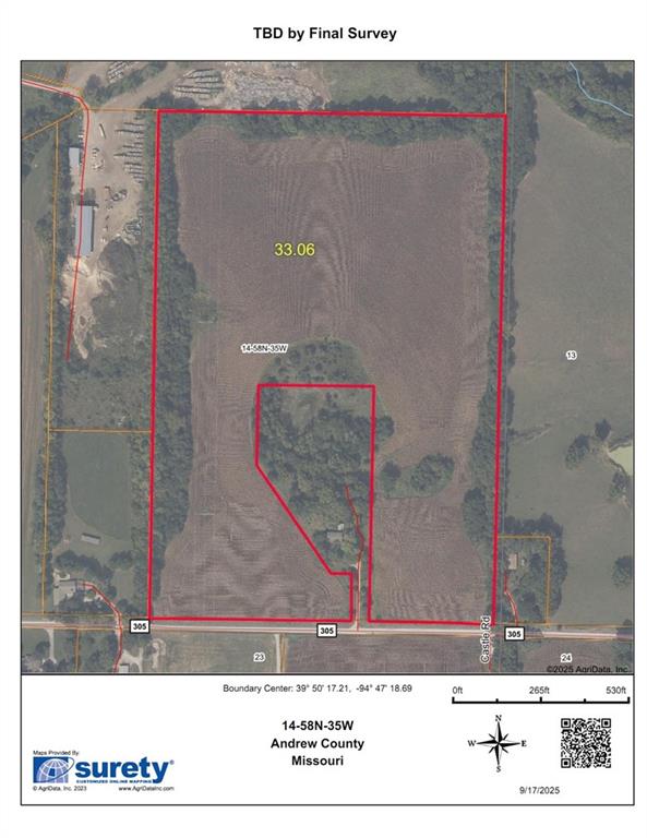 St Joseph, Missouri 64505, United States, ,Land,Active,218266