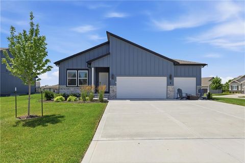 1543 Arbor Valley Drive, Lee\'s Summit, MO 64082 - MLS#: 2621651