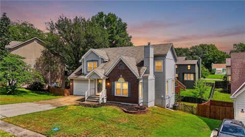 Photo of 6529 NW Hidden Valley Road, Kansas City, MO 64152 (MLS # 2637816)