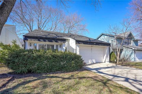 6606 Earnshaw Street, Shawnee, KS 66216 - MLS#: 2603123