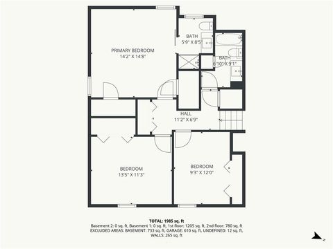 Tiny photo for 1210 Dunwich Drive, Liberty, MO 64068 (MLS # 2612421)