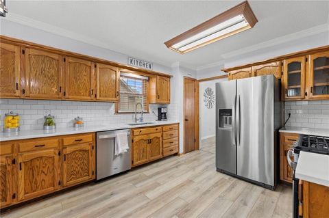 Tiny photo for 1210 Dunwich Drive, Liberty, MO 64068 (MLS # 2612421)