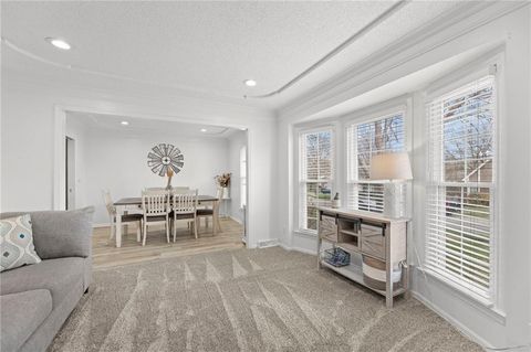 Tiny photo for 1210 Dunwich Drive, Liberty, MO 64068 (MLS # 2612421)