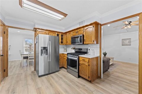 Tiny photo for 1210 Dunwich Drive, Liberty, MO 64068 (MLS # 2612421)