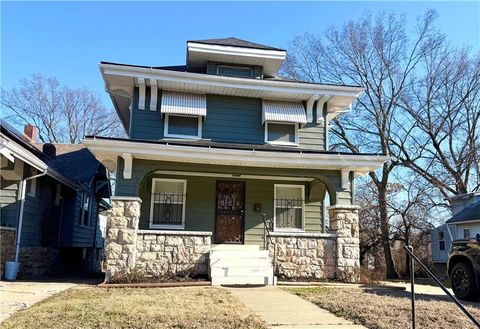 3811 College Avenue, Kansas City, MO 64128 - #: 2588481