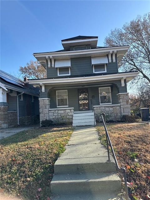 3811 College Avenue, Kansas City, MO 64128 - MLS#: 2588481